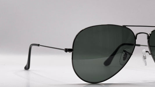 RAYBAN 3025-GREEN