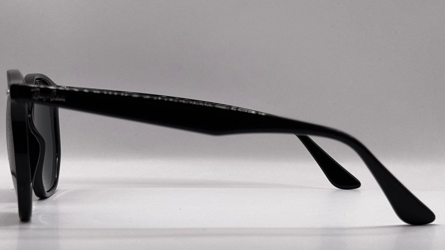 RAYBAN 4306-BLACK