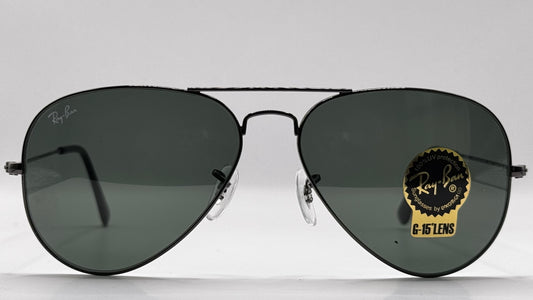 RAYBAN 3447-SILVER