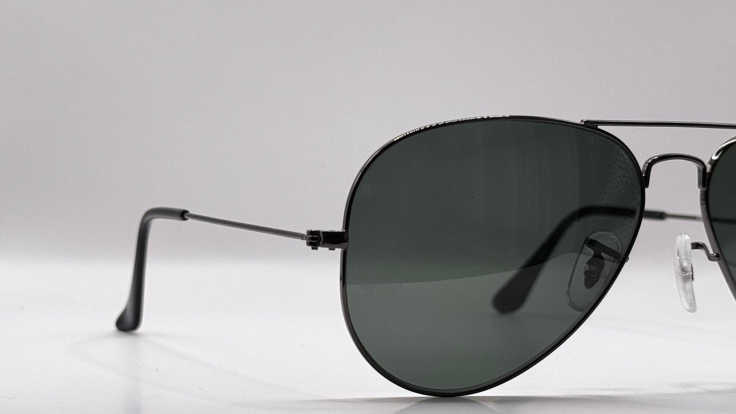 RAYBAN 3025-GREEN