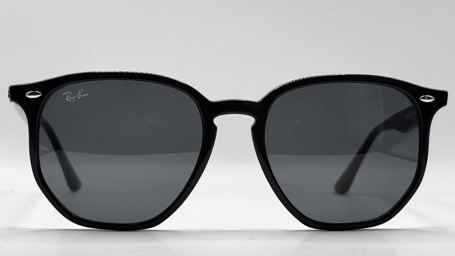 RAYBAN 4306-BLACK