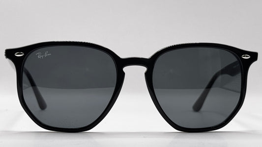 RAYBAN 4306-BLACK