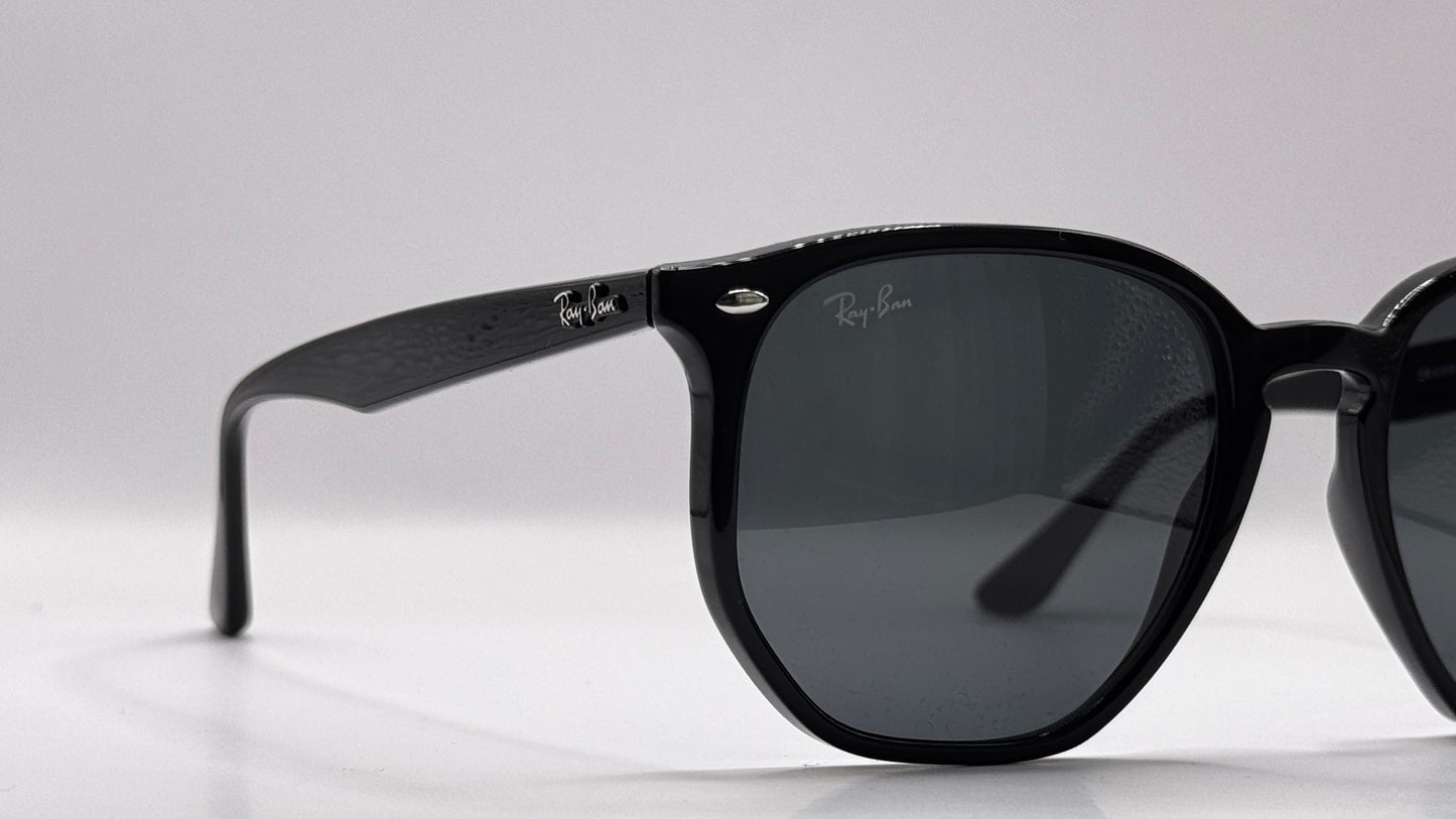 RAYBAN 4306-BLACK