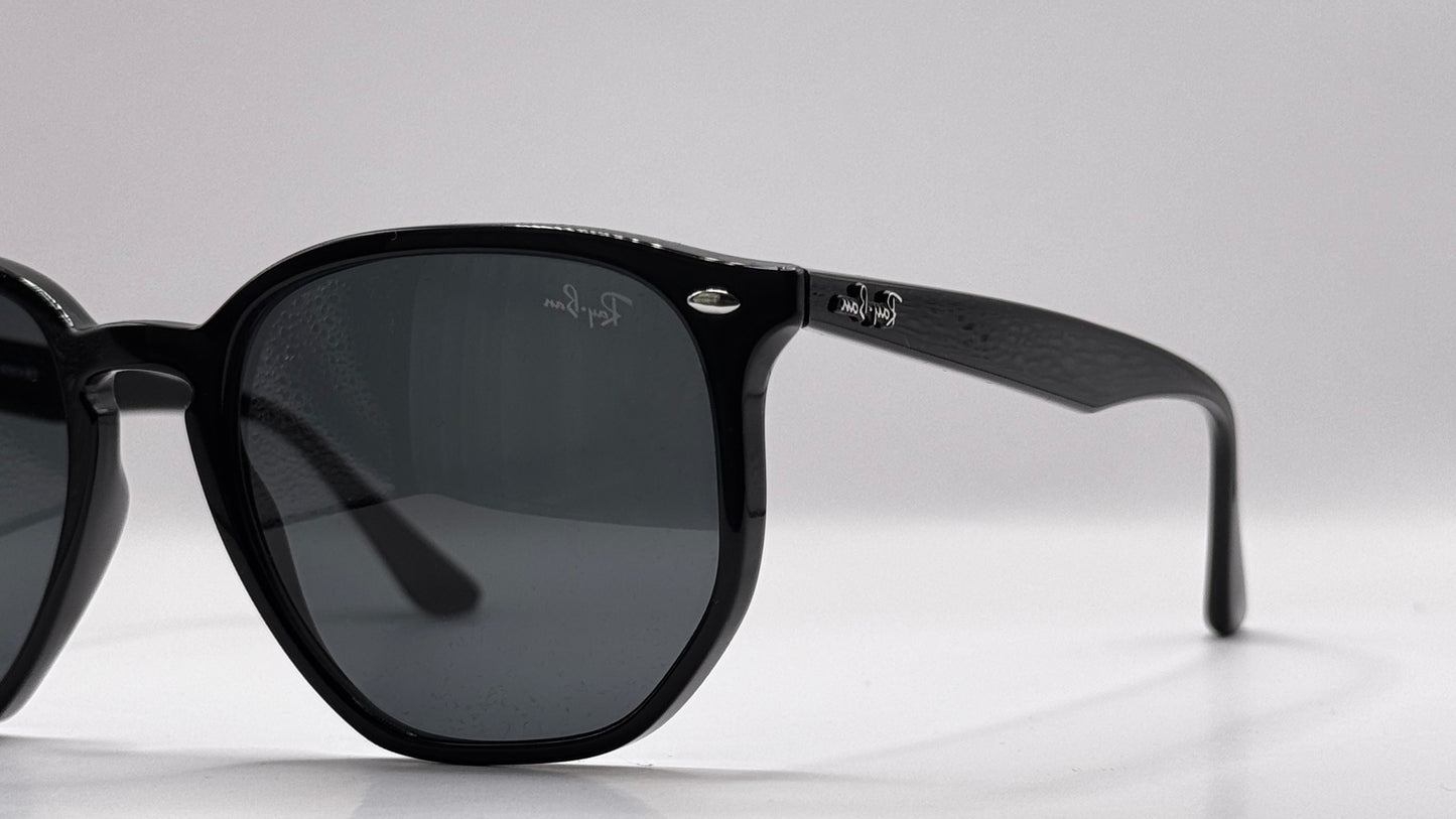 RAYBAN 4306-BLACK