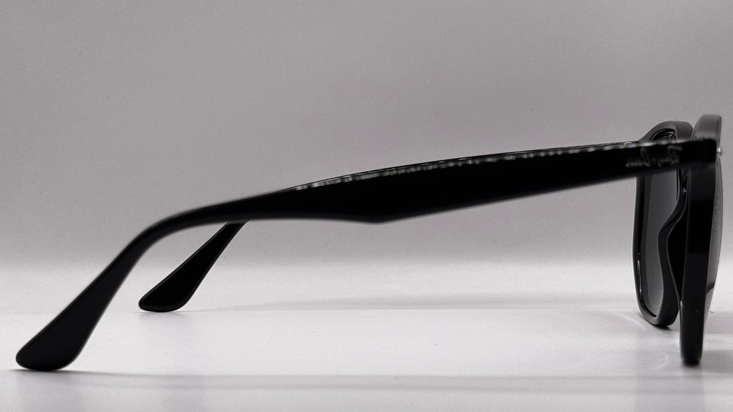 RAYBAN 4306-BLACK