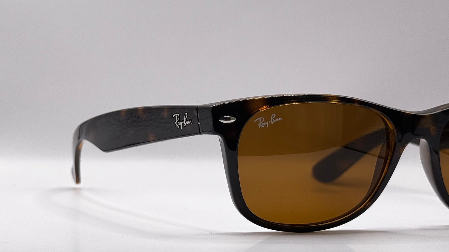 RAYBAN new wayfarer 2132