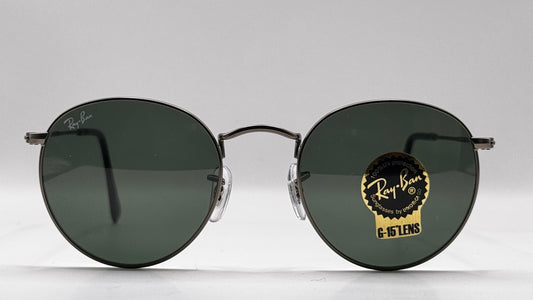 RAYBAN 3025-BLACK