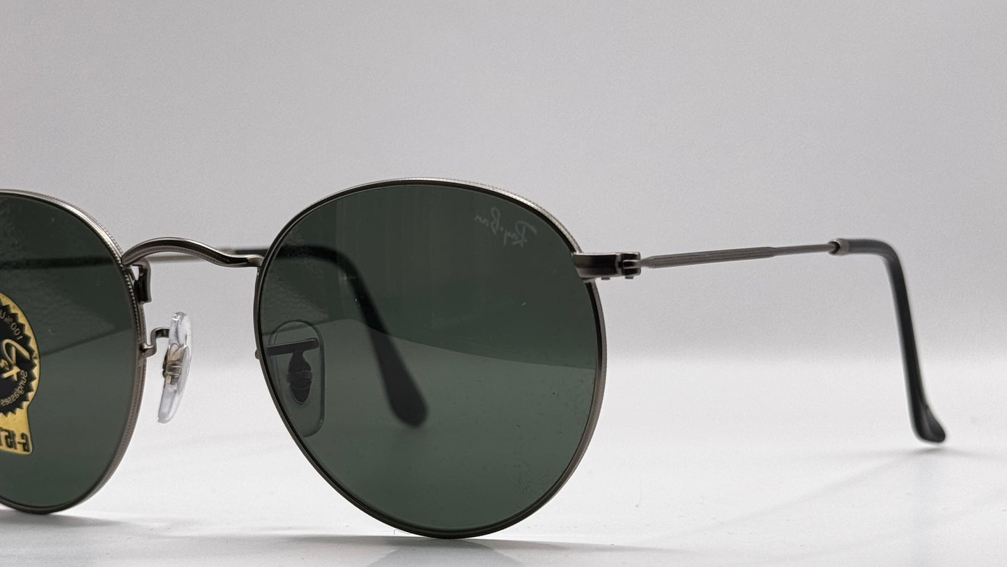 RAYBAN 3025-BLACK