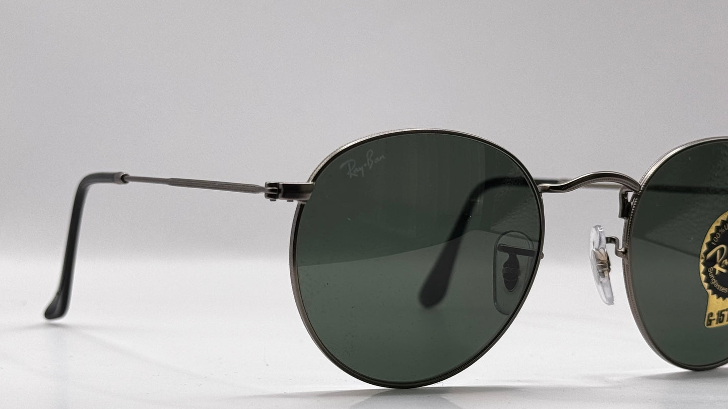 RAYBAN 3025-BLACK