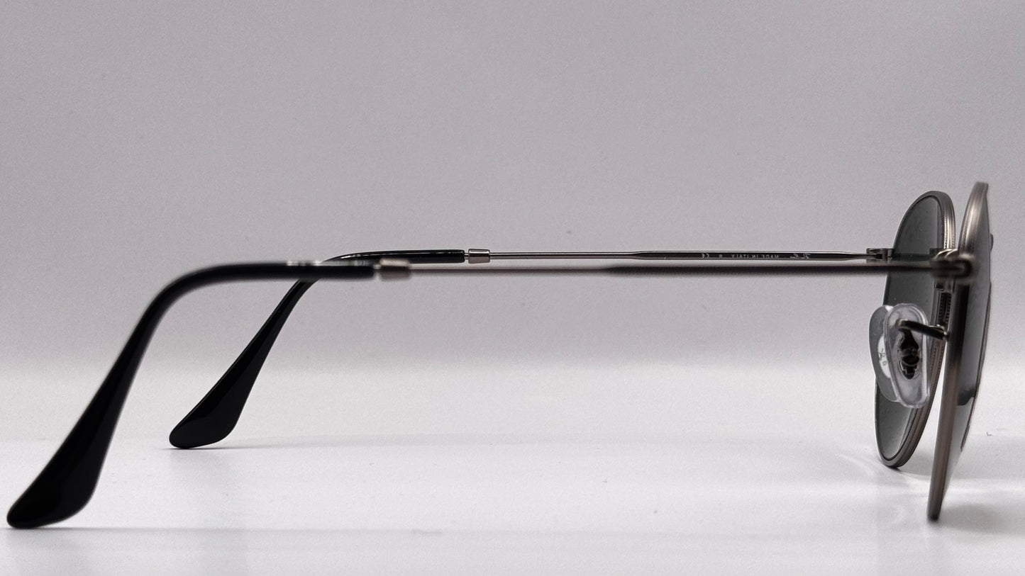 RAYBAN 3025-BLACK