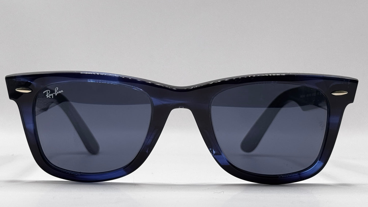 RAYBAN 2140- BLACK