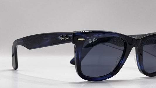 RAYBAN 2140- BLACK