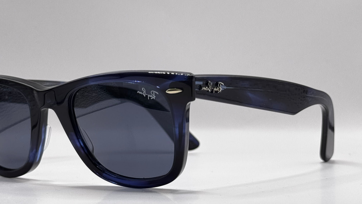 RAYBAN 2140- BLACK