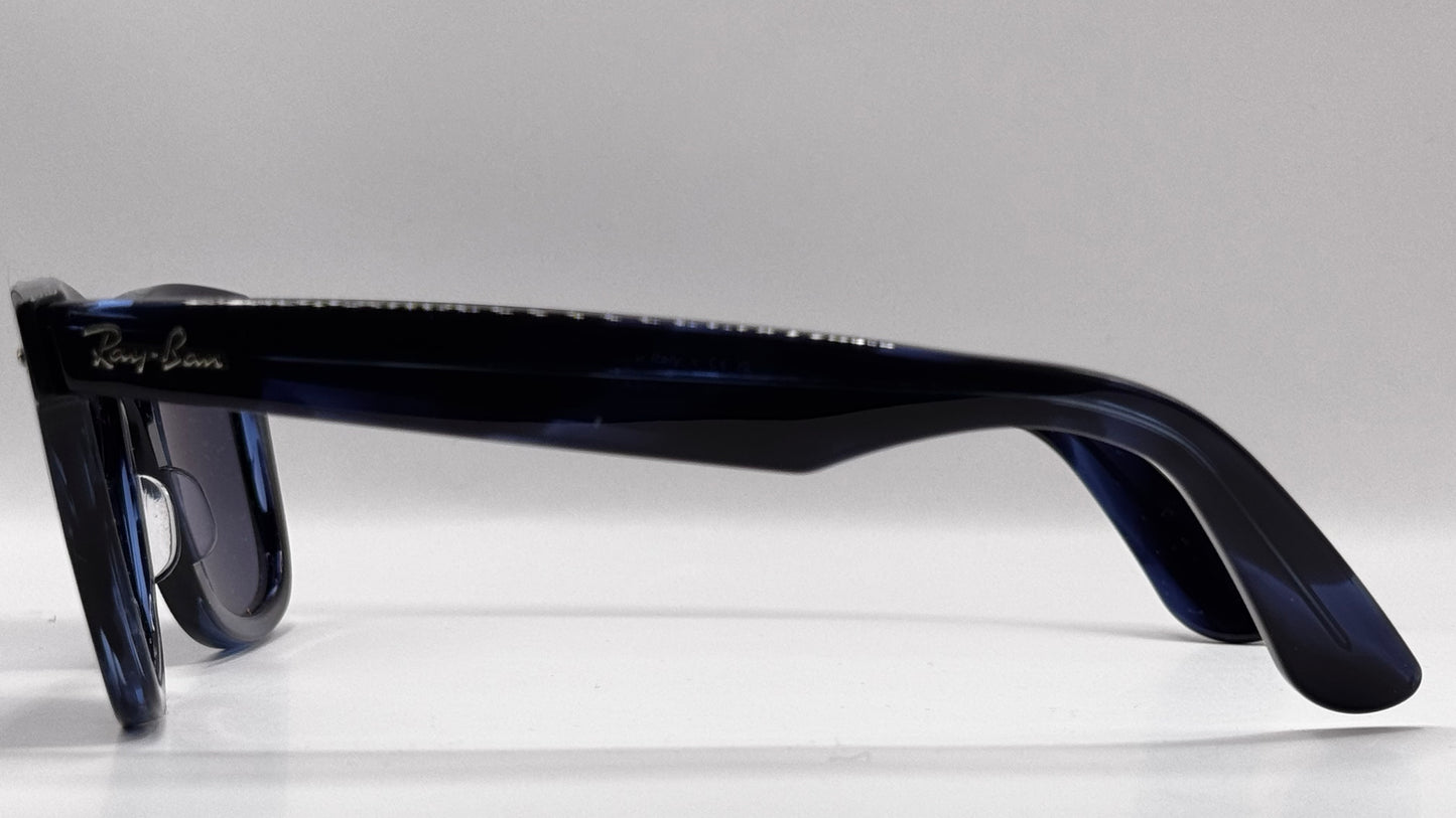 RAYBAN 2140- BLACK